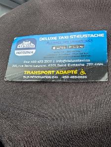 cherche chauffeur pour Taxi de luxe