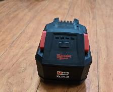 NEW Milwaukee m18 XC.6.0 forge battery