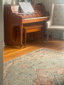 Private Teaching Piano for beginners and grade 1/2/3 RCM  Level