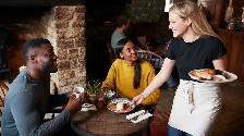 front house team member ( server)