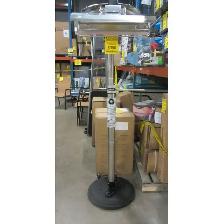 Paramount Telescopic Infrared Electric Patio Heater