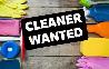 Looking for a cleaner to clean condominiums on the Kimberley s