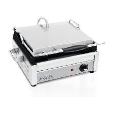 Eurodib Commercial Panini Grill 10' Single-grooved SFE02325
