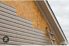 Siding Installer