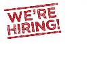 We're Hiring - Job Apply Today