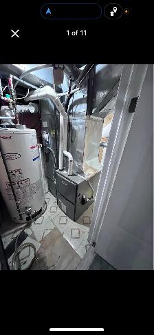 looking for hvac job