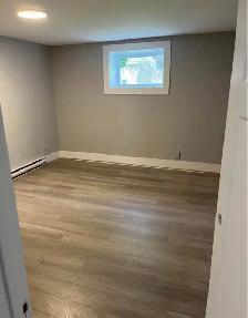 Private room for rent