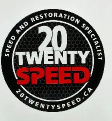 looking for a technician for a busy Speed shop