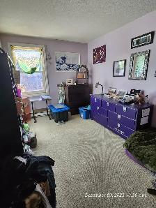 private room for rent