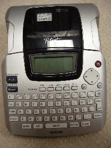Brother PT-2100 Label Maker (New)