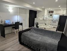 Furnished Private Apartment – North York , short Term