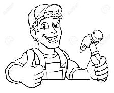 Looking for work. From General labor to Renovations