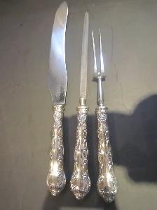 Gorgeous Meat Carving Sets For Your Christmas Turkey & Ham!