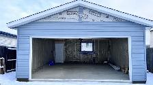 Double Extra Large Garage For RentMiller Area North Side