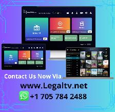 Most Stable IPTV channels with  7 4K quality