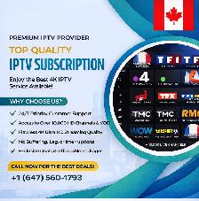 NOW GREAT 4K IPTV SERVICES AVAILABLE #FREETRIAL !