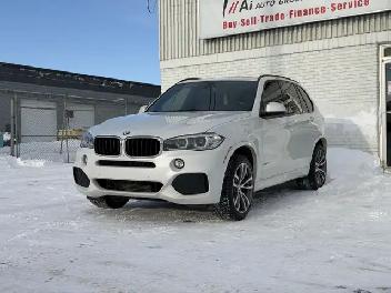 2015 BMW X5| Clean Carfax| Low Mileage|