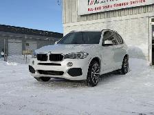 2015 BMW X5| Clean Carfax| Low Mileage|