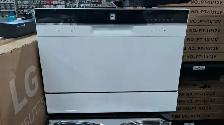 RCA DISHWASHER MODEL NO : RDW3208-B