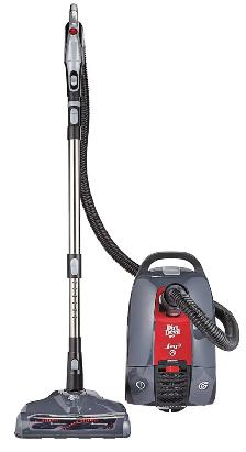 BRAND NEW IN BOX-Dirt Devil® Jag 3 Multi Bagged Canister Vacuum