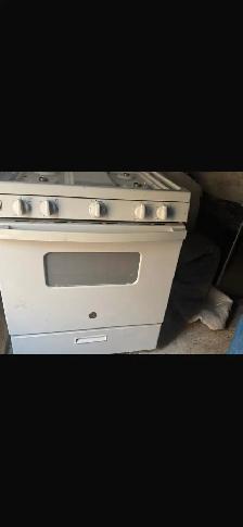 Gas stove 30