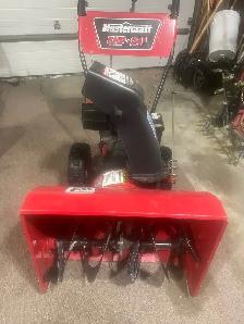 Snow Blower