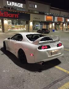 2002 Toyota Supra