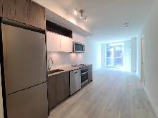 Brand New 2 Bed / 2 Bath Condo in Yonge & Dundas