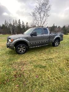 2011 f150 Fx4 5.0