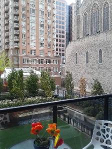 Luxury Condo Downtown 2 bm 1.5 wr Min Rent 4 Month