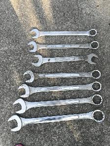 Heavy Equipment Wrenches