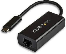 Genuine StarTech USB-C to RJ45 Gigabit Ethernet Network Adapter