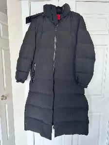 Ladies Hugo parka