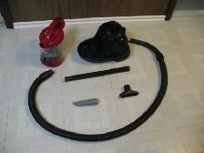 BISSELL Compact Canister Vacuum Cleaner