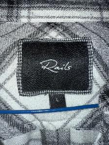 $5 brand names clothing almost new. Please check my all ads.