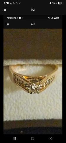 Diamond Ring