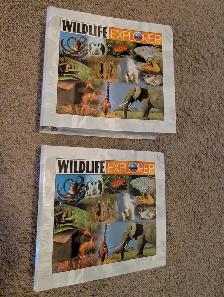 Wildlife Explorer Book Series