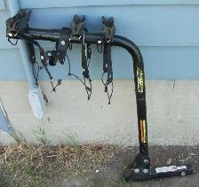 SPE Power Sports Bicycle Carrier