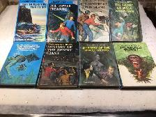 Hardy Boys - books