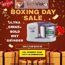 ULTRA PERFECTLY MADE WET GRINDER