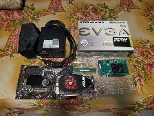 GRAPHIC CARDS   COMPUTER COMPONENTS!