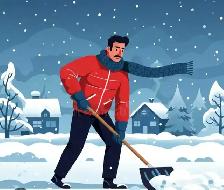 ❗️ snow removal service❗️