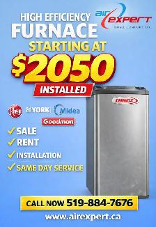 FURNACE FURNACE FURNACE FURNACE FURNACE FURNACE $2050