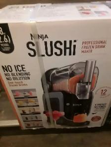 Ninja Slush Drink Maker
