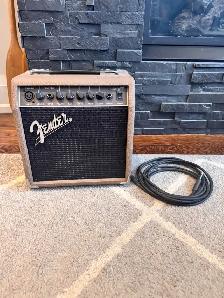 Fender Acoustasonic - 15W Acoustic Guitar Amp
