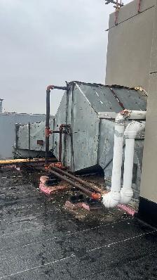 Mechanical Pipe and Duct Insulation