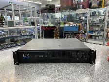 QSC RMX1850 2-Channel Stereo Amplifier