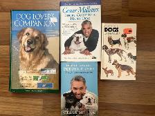 BOOKS EVER DOG OWNER SHOULD READHOW TO'S / WHAT TO'S / ECT.