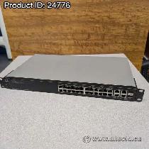 Dell & Cisco Server Rack Network Switches, $85-$200 each