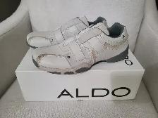 Brand New leather shoes Size 8